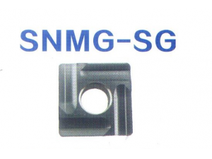 黛杰刀片SNMG120408L-SG JC8015不锈钢与钢件中粗加工