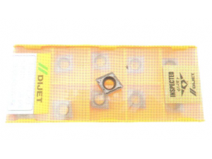 原装黛杰车削刀片CPMH080204-BM JC8015精加工刀片